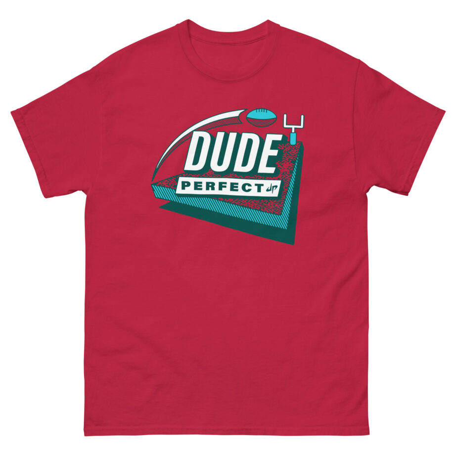 Dude Perfect Hail Mary Unisex classic tee
