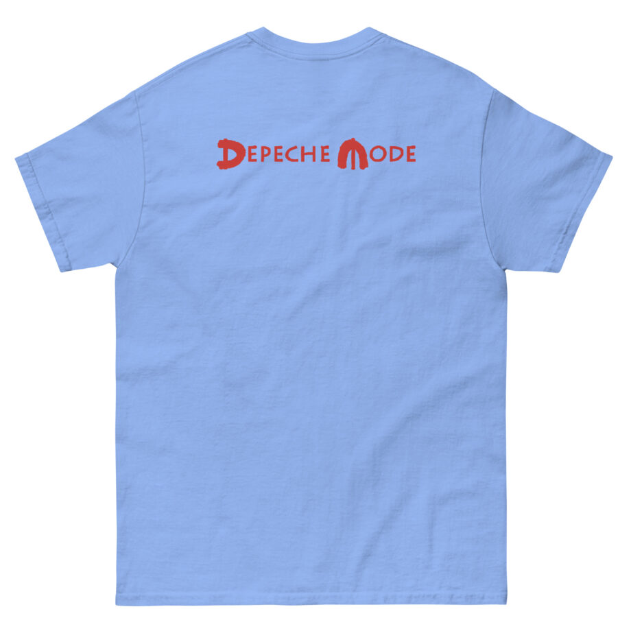 Depeche Mode Martin Photo Unisex classic tee