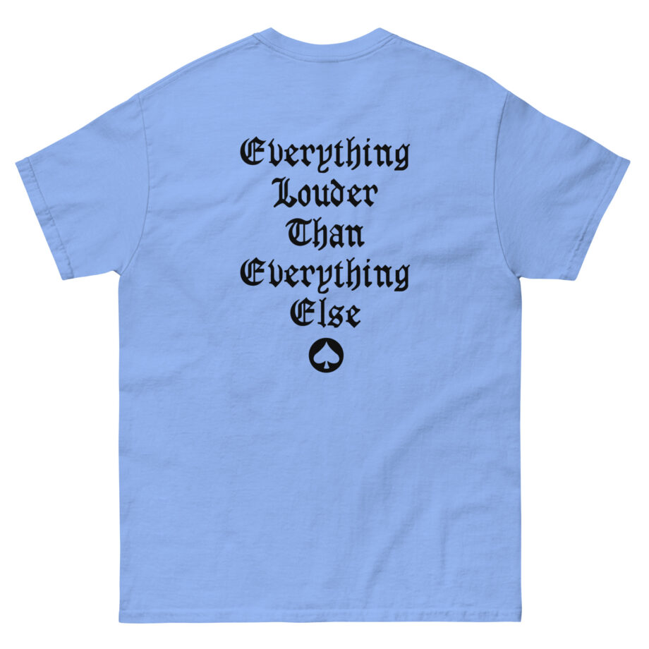 Lemmy  Warpig Shamrock Unisex classic tee