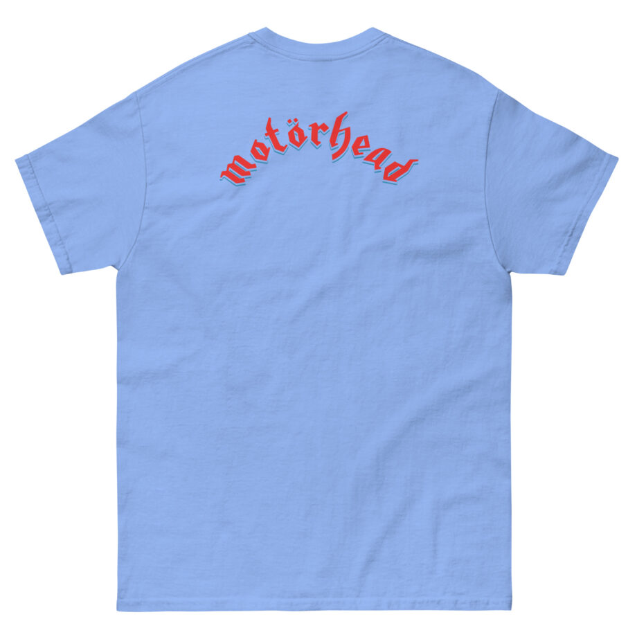 Lemmy Flip Off Unisex classic tee