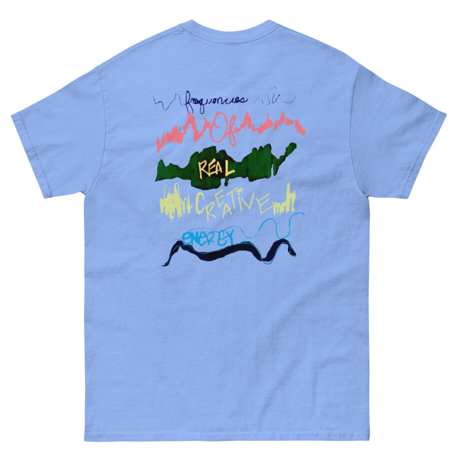 Ll Cool J Frequencies Unisex Softstyle T-shirt