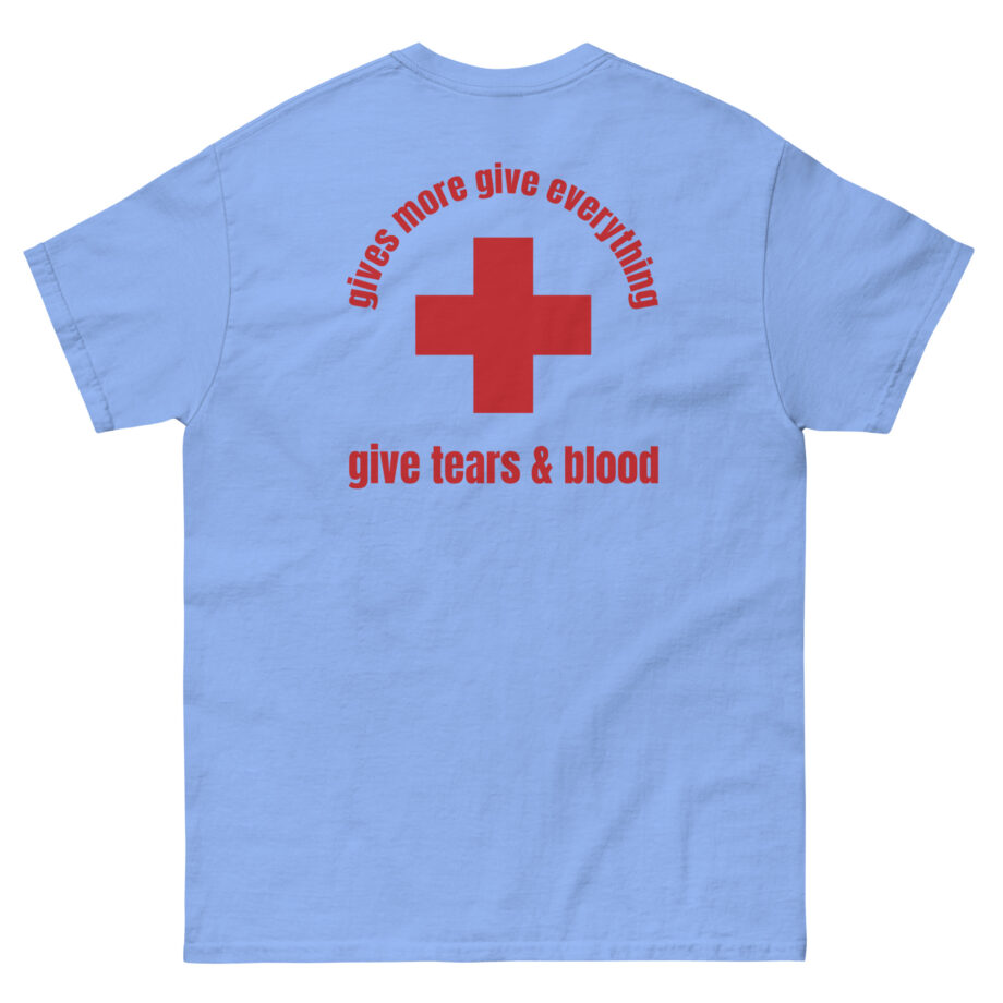 Twitching Tongues Unisex classic tee