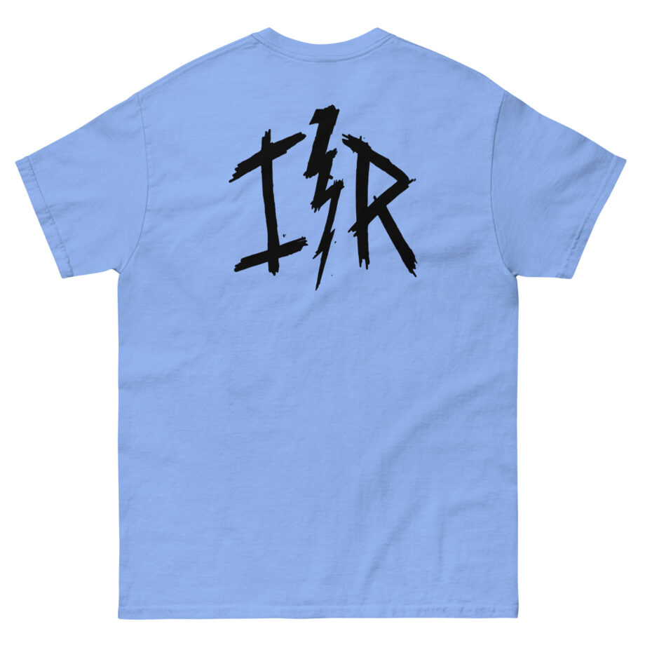 Iron Reagan Rewind Black Ink Unisex classic tee