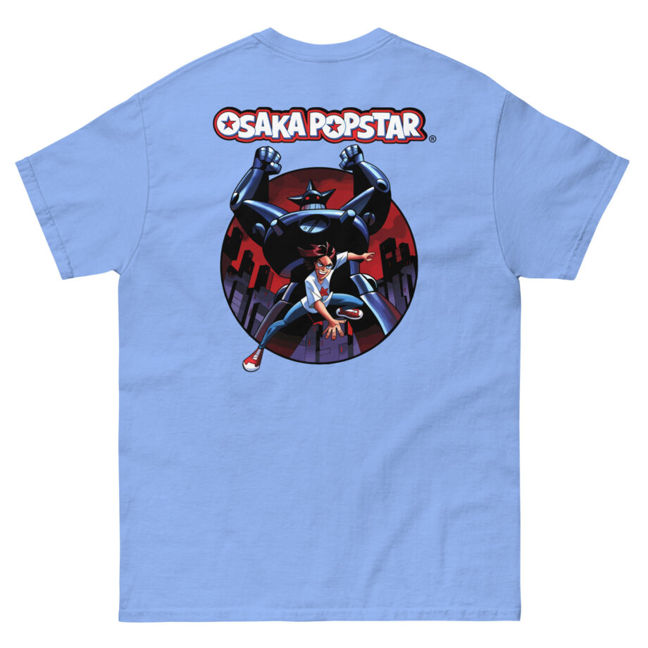 Osaka Popstar Giant Robot Unisex classic tee