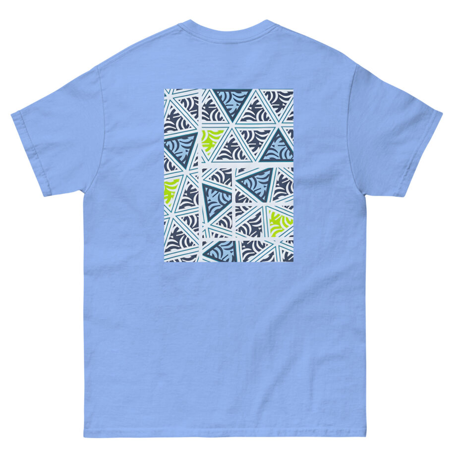 Optic Gaming Summer Geometric Pattern Unisex classic tee