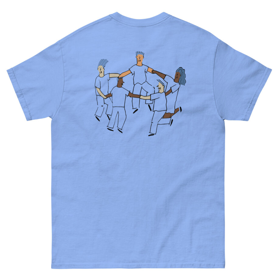 James Bay Unisex classic tee