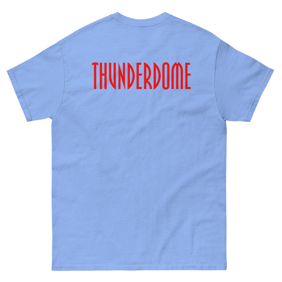 Thunderdome Logo Unisex classic tee