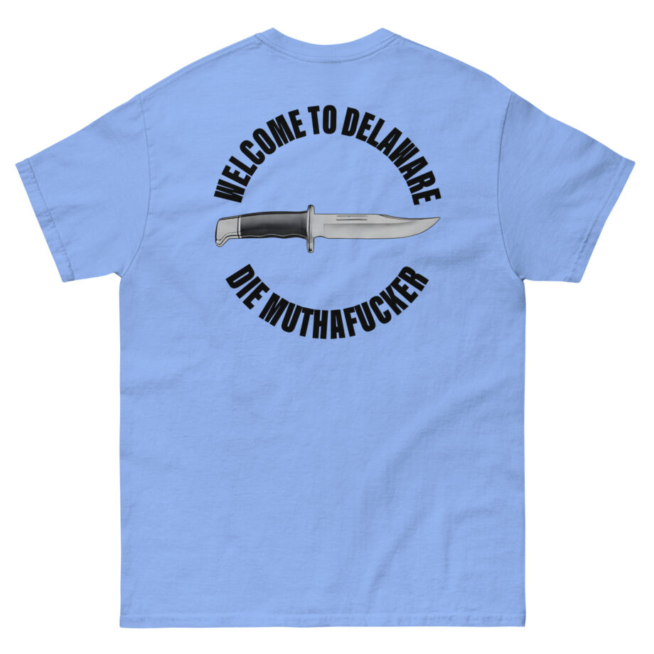 Year of the Knife Unisex classic tee