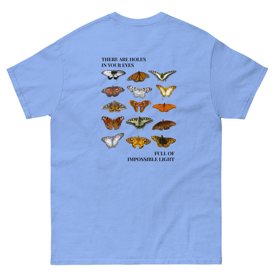 Mt. Joy Butterfly Unisex classic tee