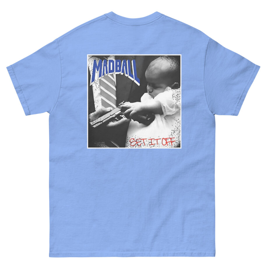 Set It Off MADBALL Unisex classic tee