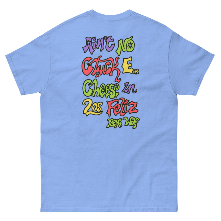 Remi Wolf Rem-e-cheese Unisex classic tee