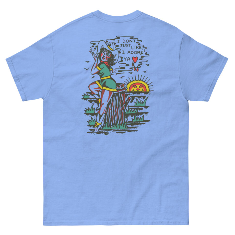 Remi Wolf Adore Ya Unisex classic tee