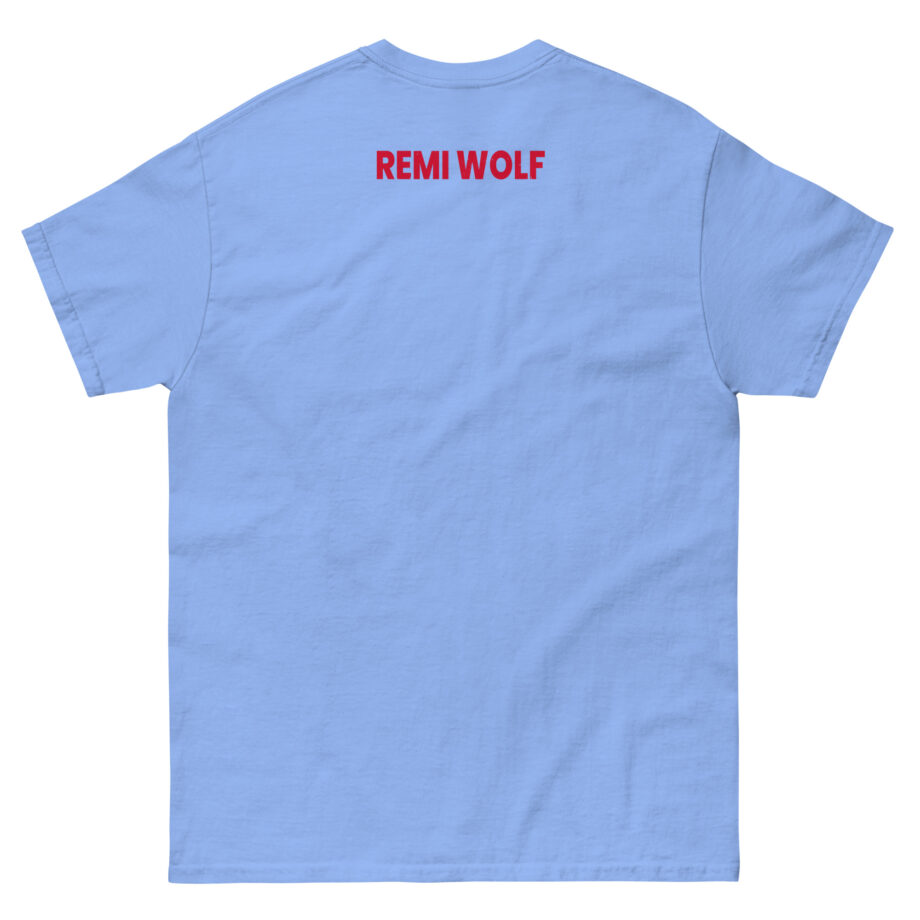 Remi Wolf Hotel Lobby Unisex classic tee