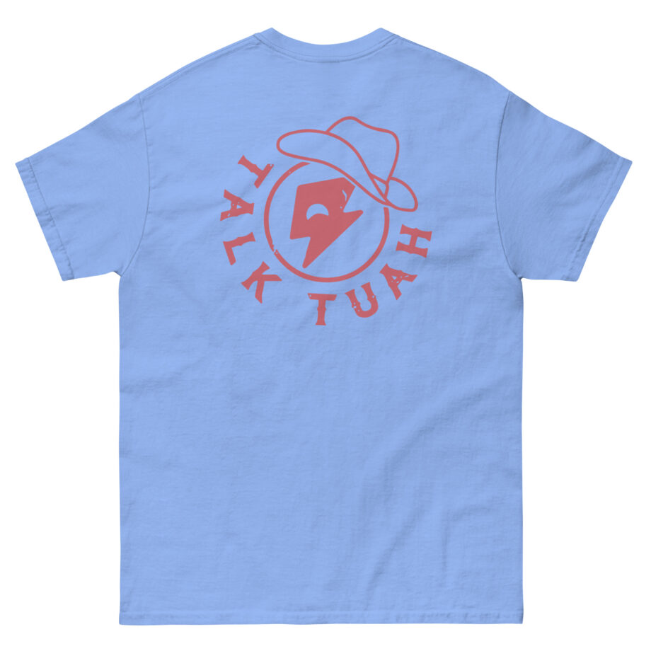 Talk Tuah Cowboy Unisex classic tee