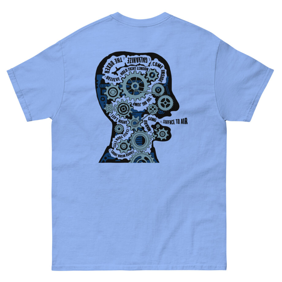 The Chemical Brothers Push the Button Unisex classic tee