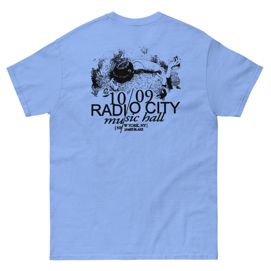 James Blake James Blake Rcmh Unisex classic tee
