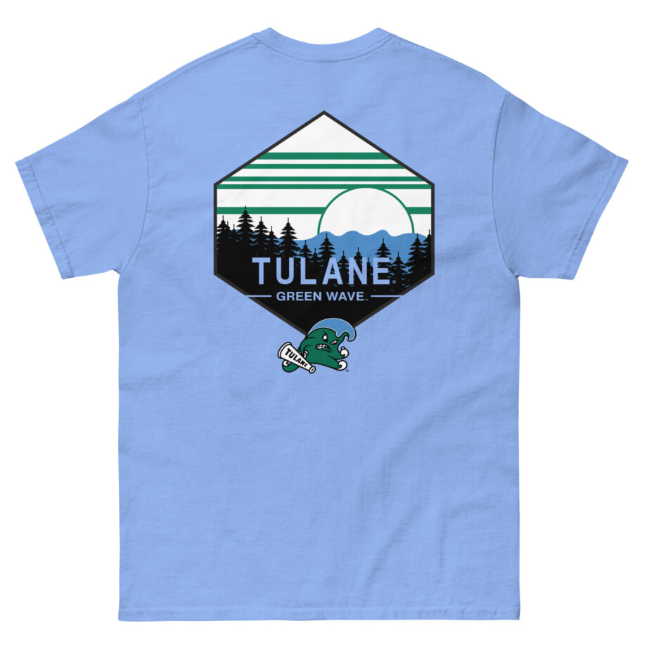 Tulane Green Wave Unisex classic tee
