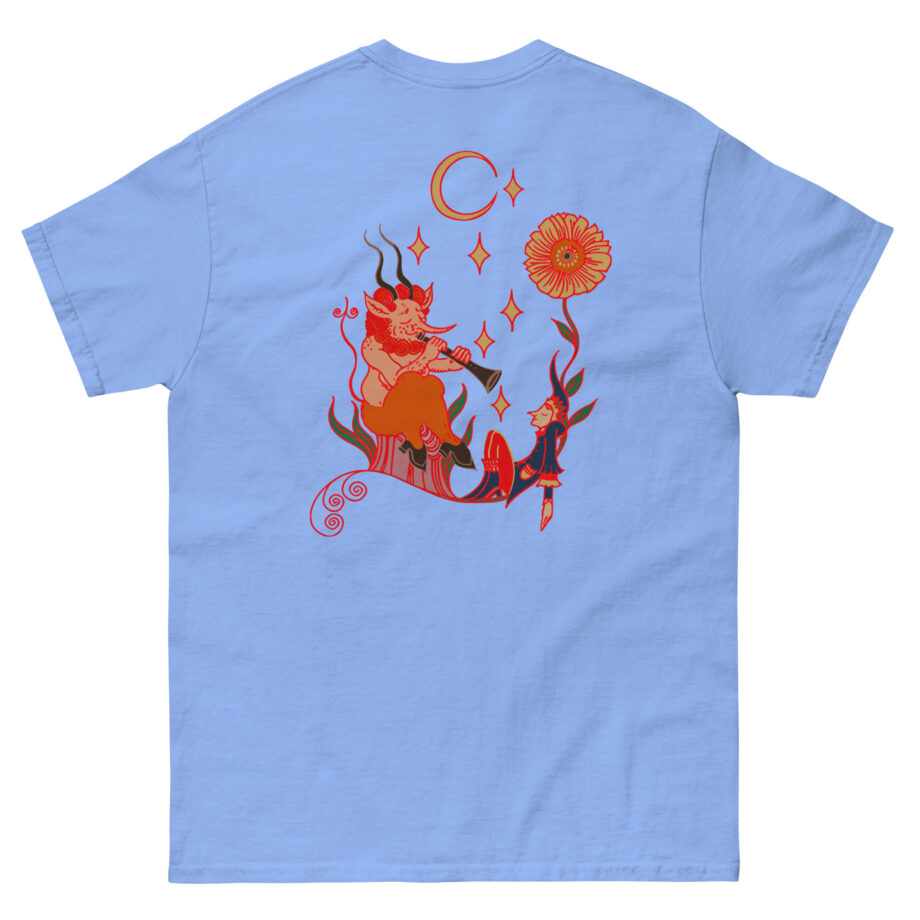 Vildhjarta Faun Unisex classic tee