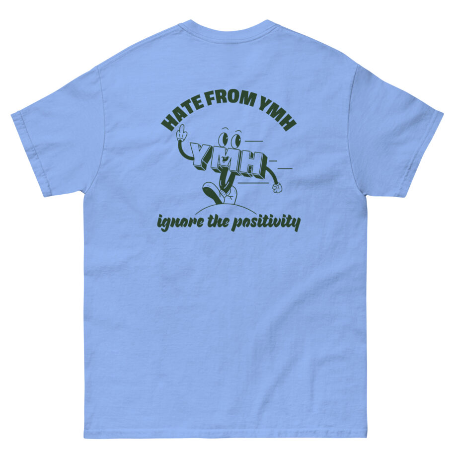 Ymh Hate From YMH Unisex classic tee