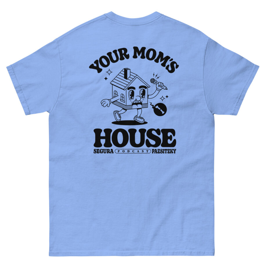 Ymh S/P 2-Sided Unisex classic tee