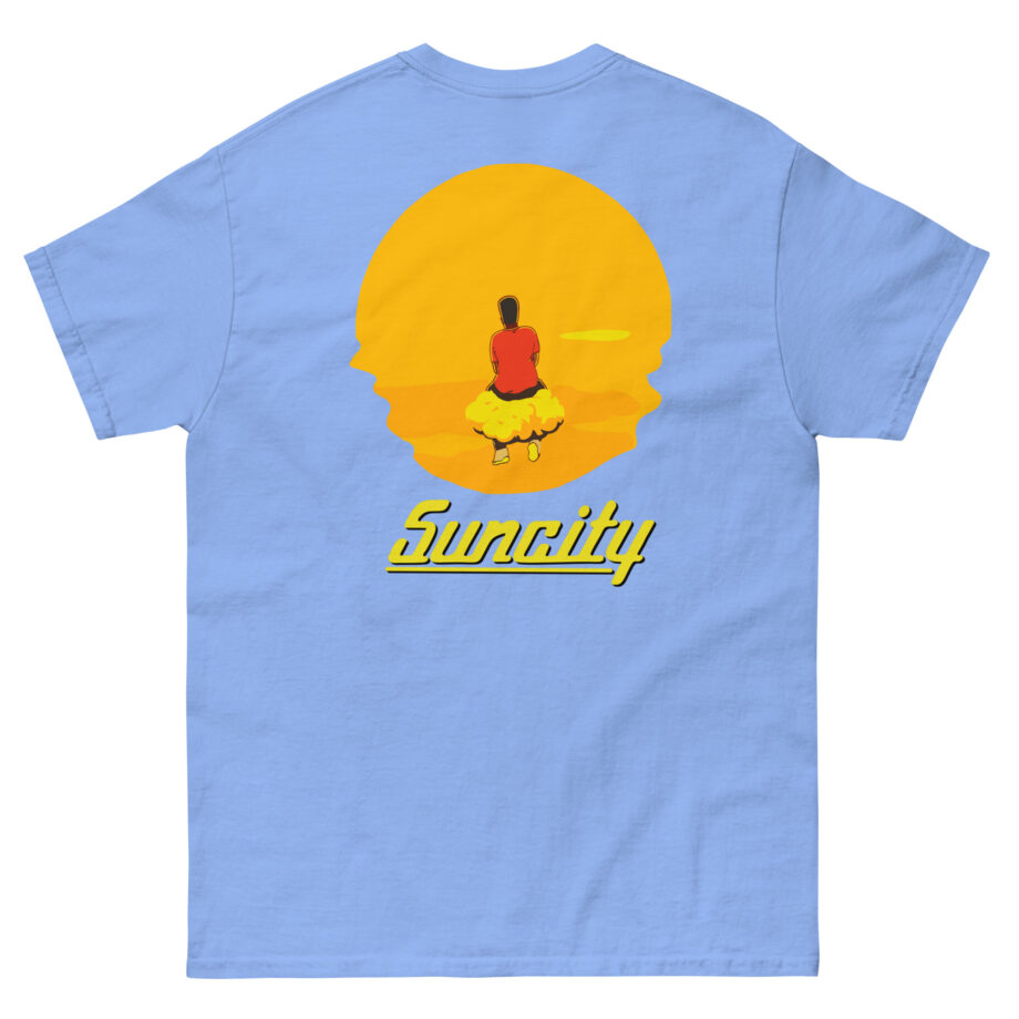 Khalid Suncity Unisex classic tee