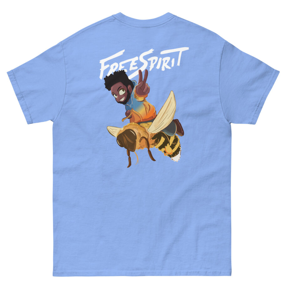 Khalid Free Spirit Bee Unisex classic tee