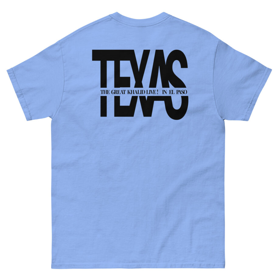 Khalid El Paso Unisex classic tee