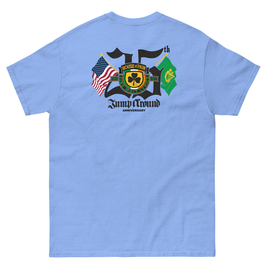 House of Pain Flags Unisex classic tee