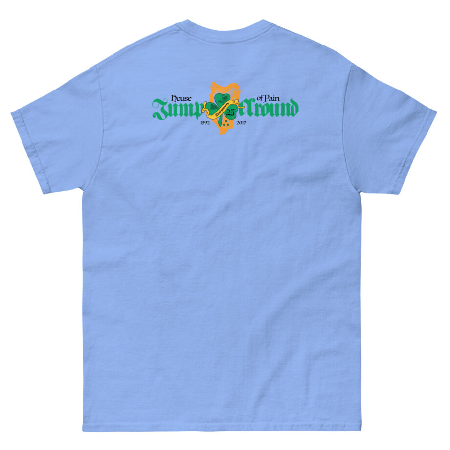 House of Pain Harp Unisex classic tee