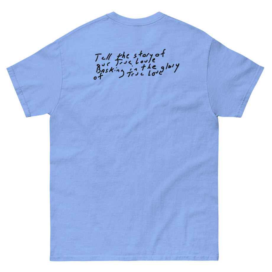 Janes Addiction True Love Unisex classic tee