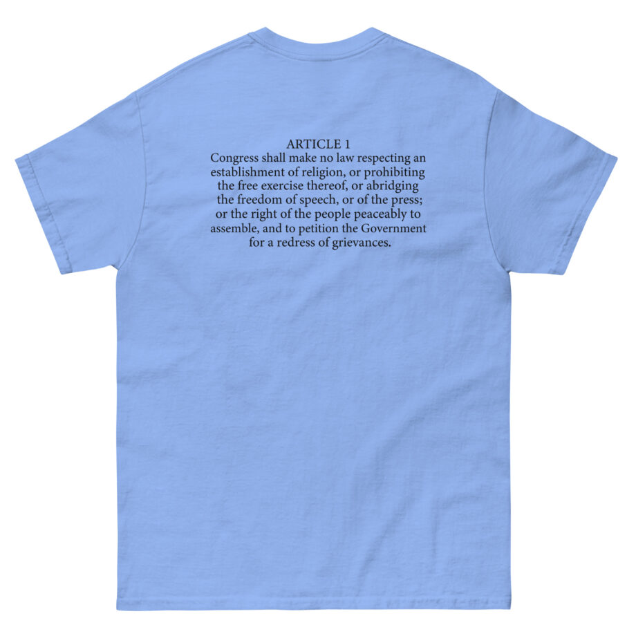 Janes Addiction Ritual Unisex classic tee