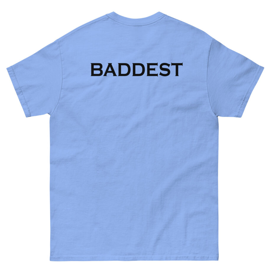 Louie Castro Baddest Unisex classic tee