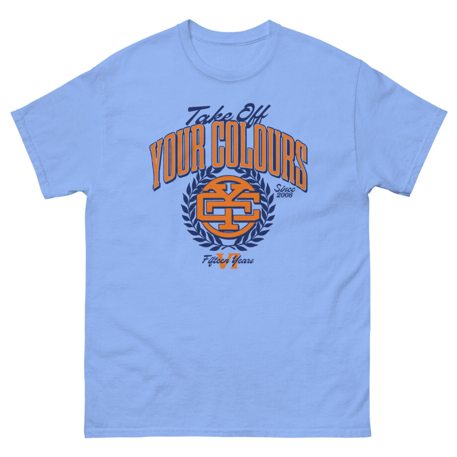 You Me at Six Toyc15 Varsity Unisex classic tee