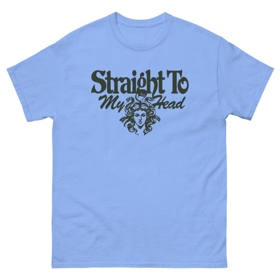 You Me at Six Straight to My Head Unisex classic tee