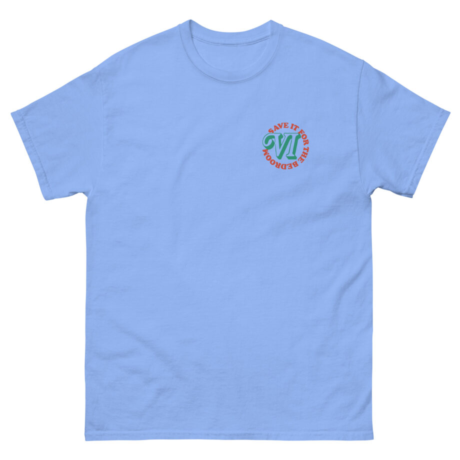You Me at Six Toyc15 Save It for the Bedroom Unisex classic tee