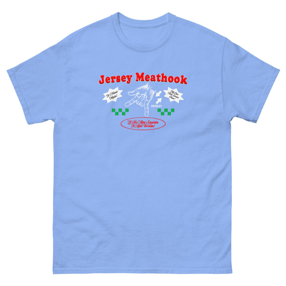 Dom Jersey Meathook Unisex classic tee