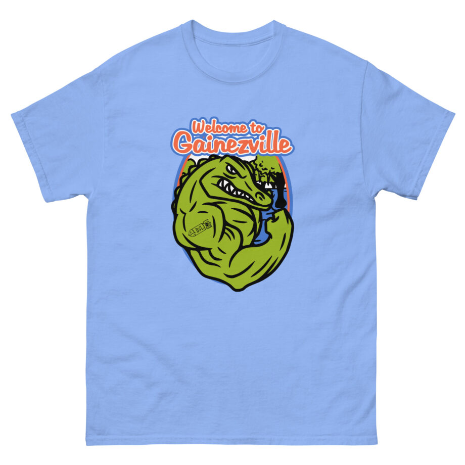 Dom Gainezville College Unisex classic tee