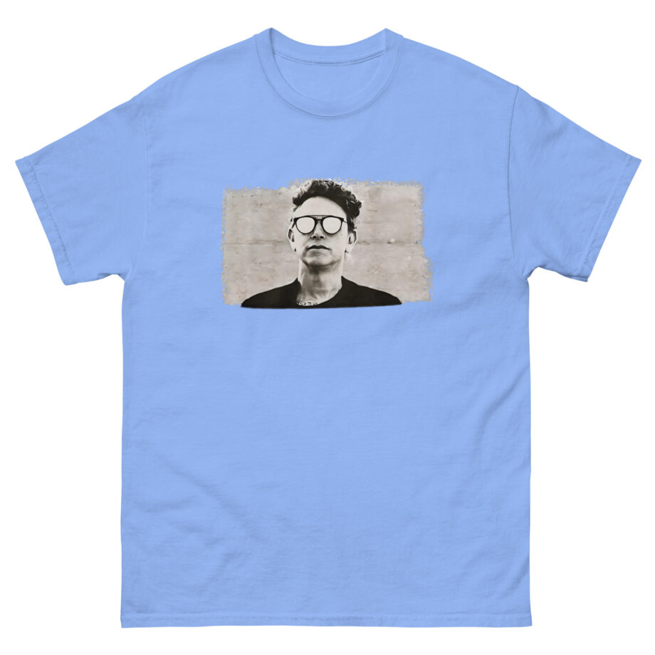 Depeche Mode Martin Photo Unisex classic tee