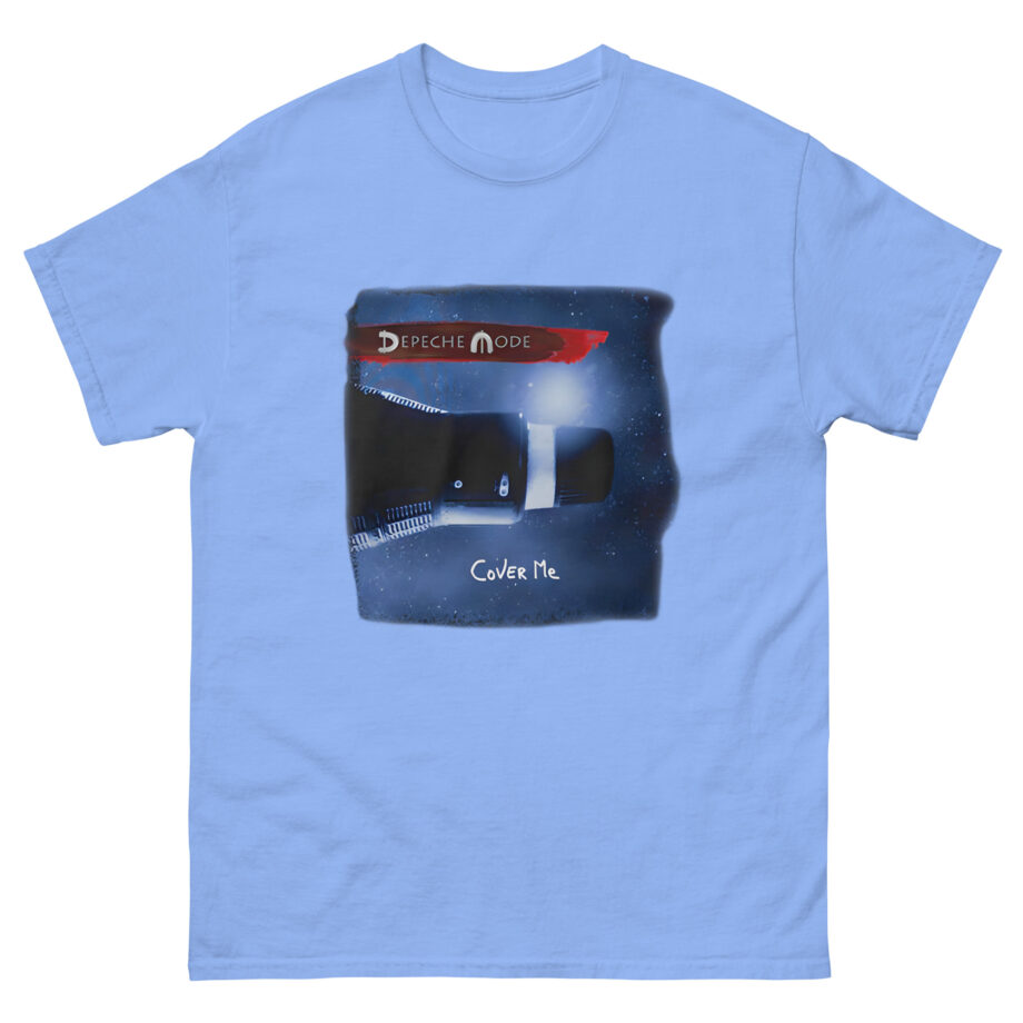 Depeche Mode Cover Me Unisex classic tee