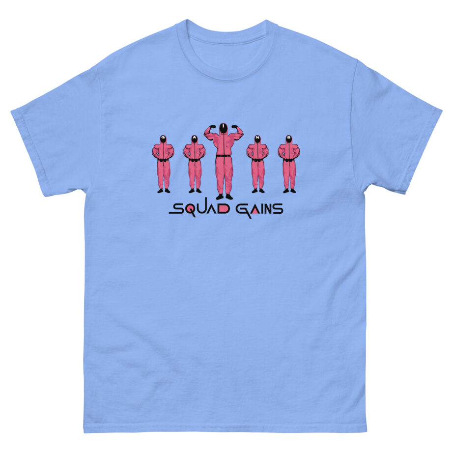 Dom Squad Gains Unisex classic tee