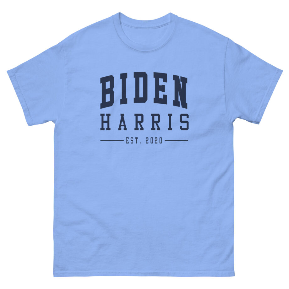 Joe Biden Biden Harris Est. 2020 Unisex classic tee