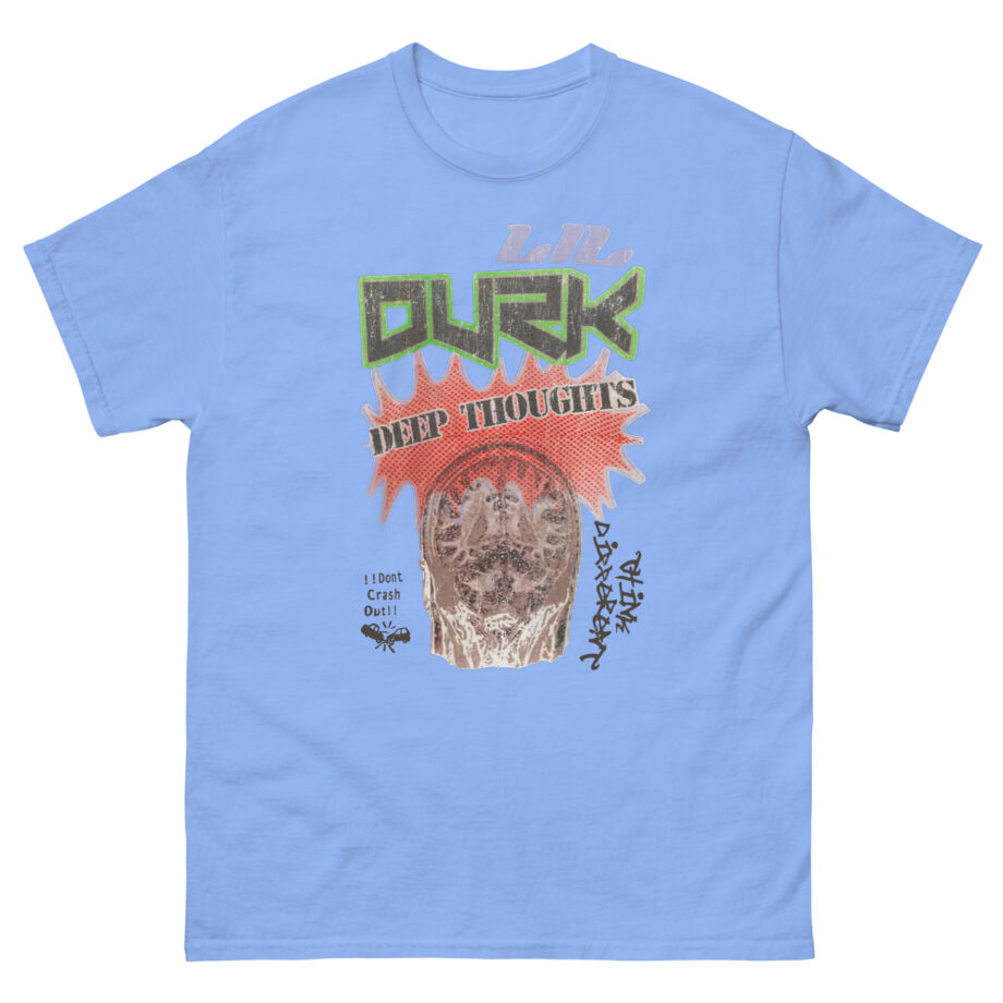 Lil Durk Don't Crash Out Unisex classic tee