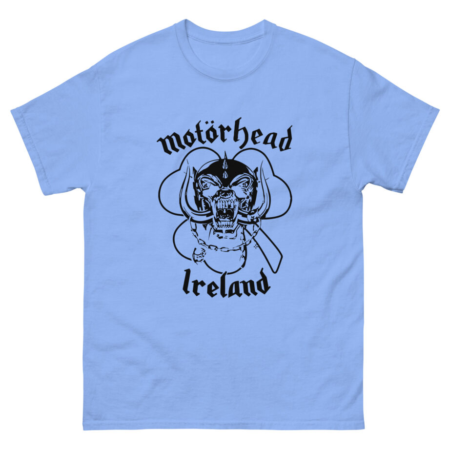 Lemmy  Warpig Shamrock Unisex classic tee