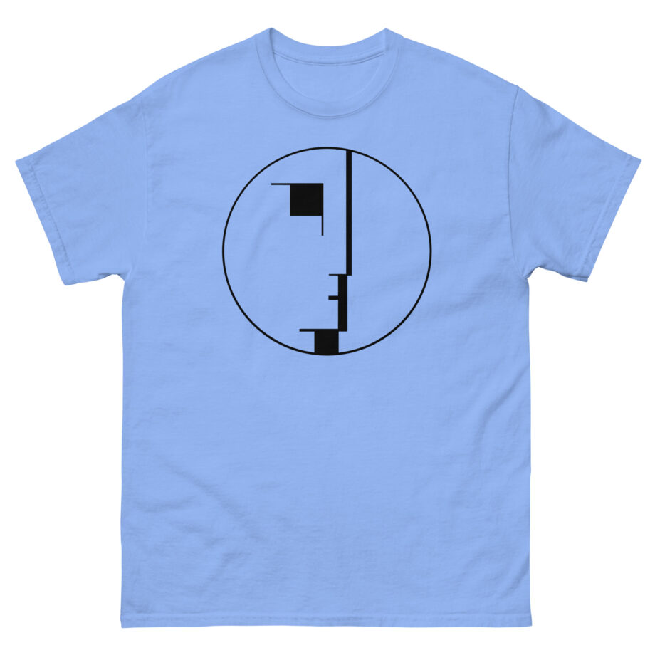 Bauhaus Unisex classic tee