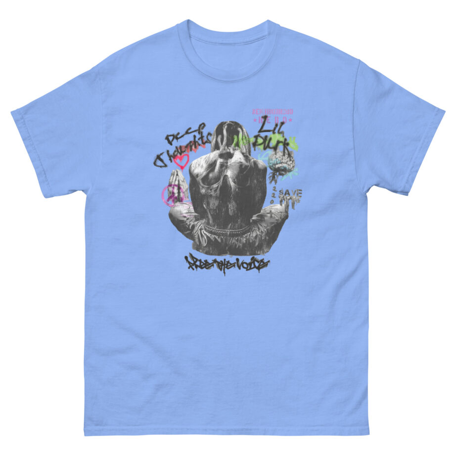 Lil Durk Deep Thoughts Unisex classic tee