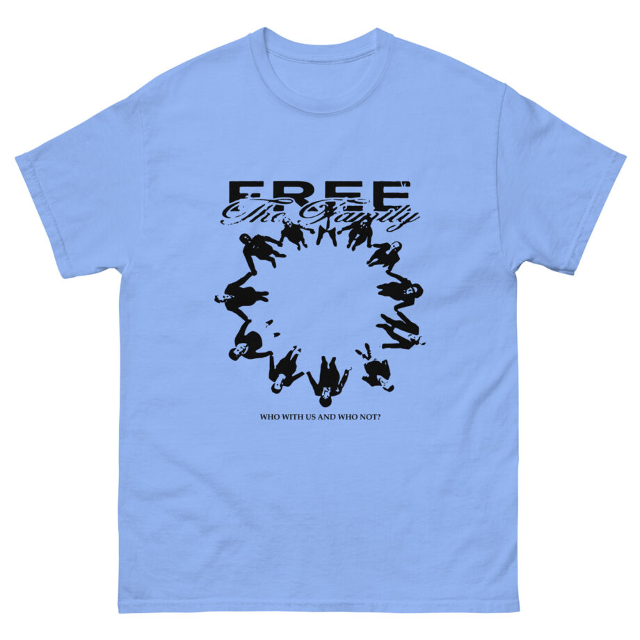 Lil Durk Free the Family Unisex classic tee