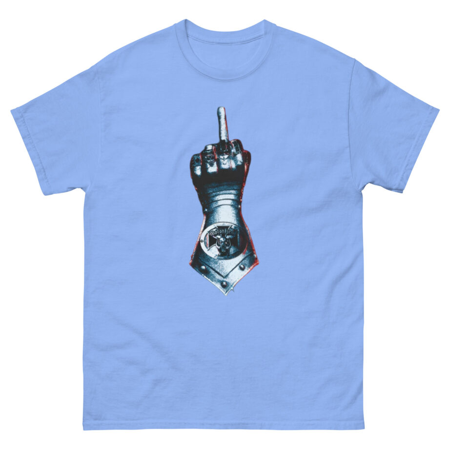 Lemmy Flip Off Unisex classic tee