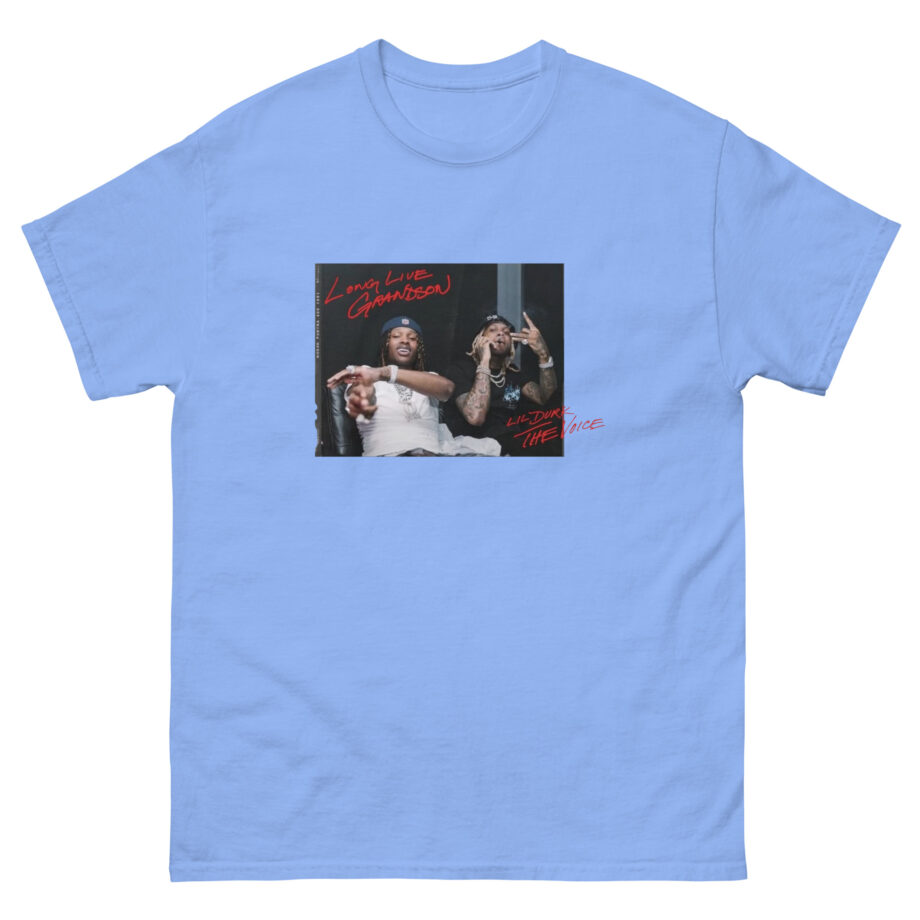 Lil Durk the Voice Album Unisex classic tee
