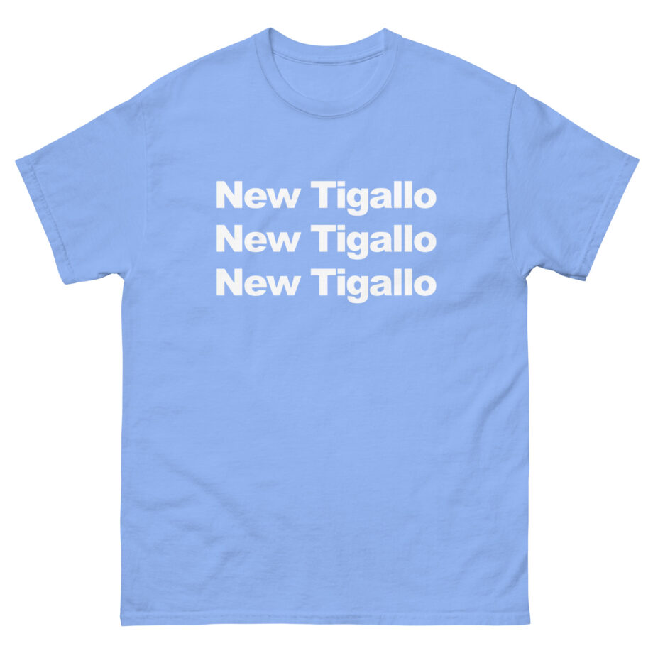 Little Brother New Tigallo Unisex classic tee