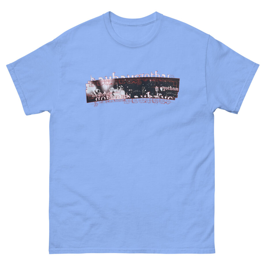 Bauhaus Unisex classic tee